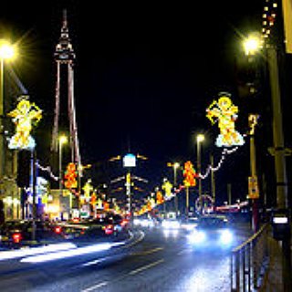BucketList + See The Blackpool Lights