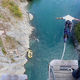 BucketList + Do An Extreme Sport: Ziplining And Bungee Jumping