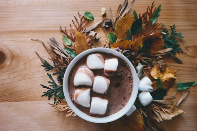 Drink Hot Chocolate with the One You Love