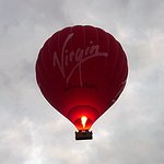 BucketList + Fly A Hot Air Balloon = ✓