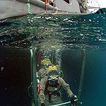 BucketList + Underwater Diving = ✓