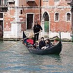 BucketList + Ride A Gondola In Venice = ✓