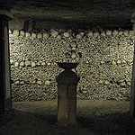 BucketList + Visit The Catacombs Of Paris = ✓