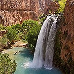 BucketList + Swim Under A Waterfall = ✓