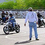 BucketList + Get A Motorcycle License = ✓