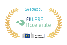 Selected by Fiware Accelerate