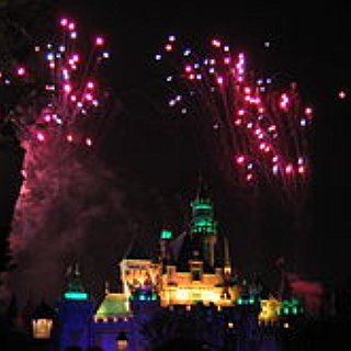 BucketList + Watch The Cinderella Castle Fireworks