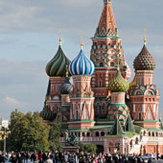 BucketList + See Red Square In Moscow Russia