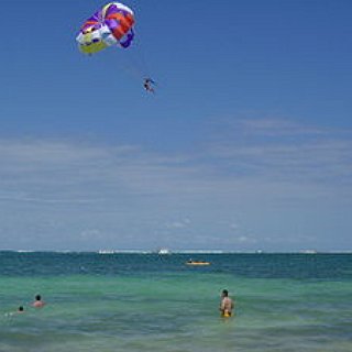 BucketList + Go Parasailing