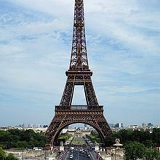 BucketList + Go To The Top Of The Eiffel Tower, France.