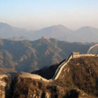 BucketList + Visit The Chinese Wall