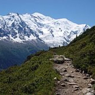 BucketList + Climb Mont Blanc