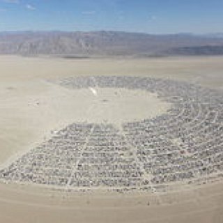 BucketList + Participate In Burning Man