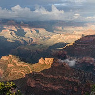 BucketList + 	Hike Down The Grand Canyon
