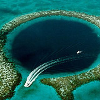 BucketList + Dive In The Blue Hole.