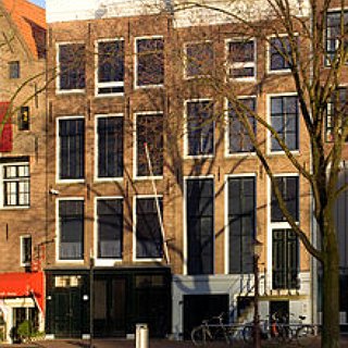 BucketList + Anne Frank Huis Bezoeken