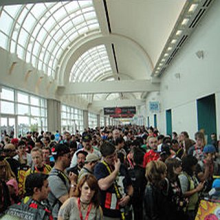 BucketList + Go To The San Diego Comic Con