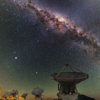 BucketList + Go Stargazing At The Atacama Desert In Chile