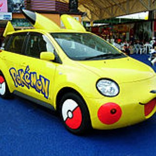 BucketList + Visit The Pokémon Center In Japan