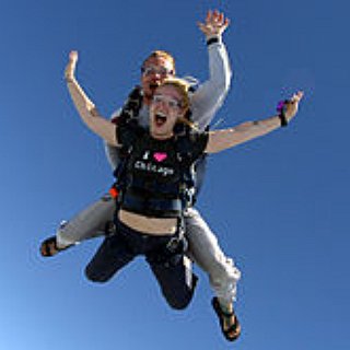 BucketList + I Want To Go Sky Diving