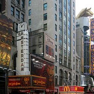 BucketList + See A Broadway Play/Musical At Broadway.