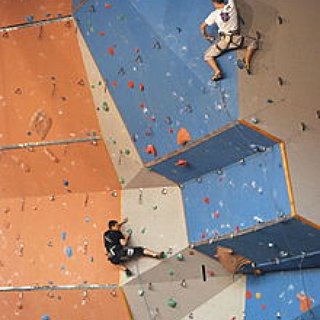 BucketList + Indoor Rockclimbing