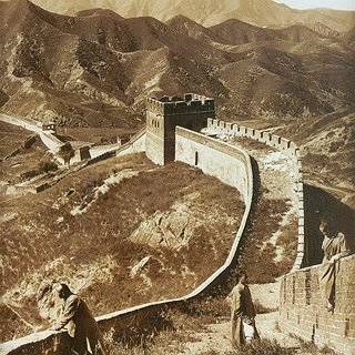 BucketList + Visit The Great Wall Of China