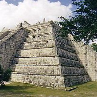 BucketList + Chichen Itza