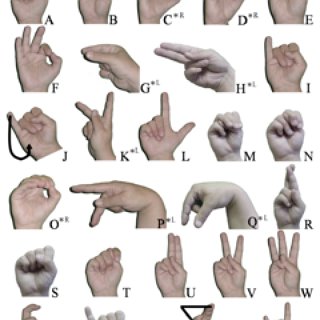 BucketList + Become Fluent In Asl