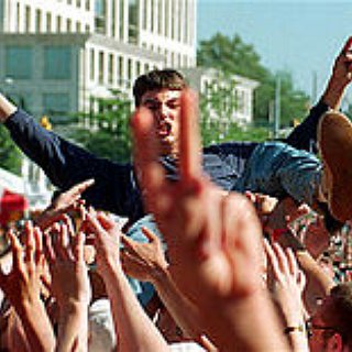 BucketList + Crowd Surf