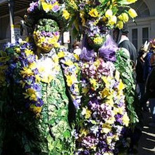 BucketList + Celebrate Mardi Gras In New Orleans