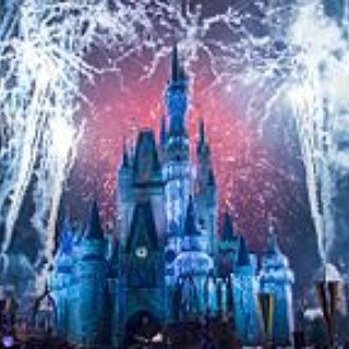 BucketList + Visit All The Disney Parks