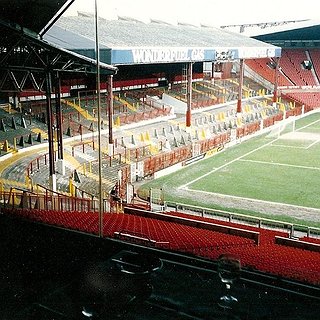 BucketList + Manchester United Game In Old Trafford