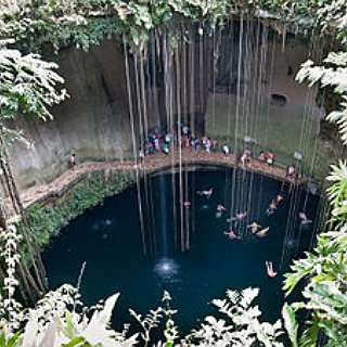 BucketList + See The Cenotes Of Yucatán Peninsula, Mexico