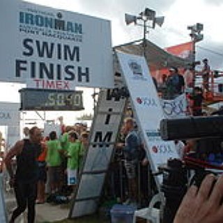 BucketList + Finish An Ironman