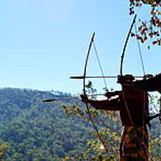 BucketList + Go To An Archery Range