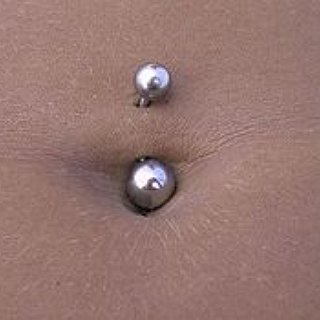 BucketList + Get A Belly Button Piercing 