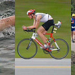 BucketList + Do A Triathlon