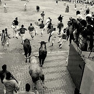 BucketList + Run With The Bulls In Pamplona