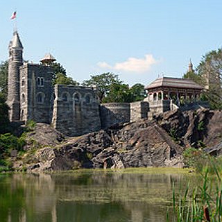 BucketList + Go For A Run In Central Park