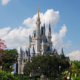 BucketList + Go To Disney World With My Kids