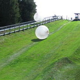 BucketList + Go Zorbing!