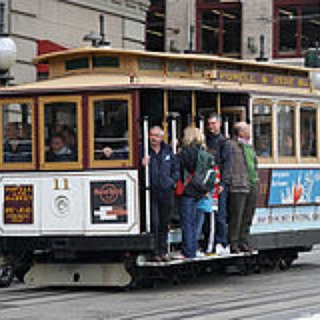 BucketList + Ride A Cable Car In San Francisco