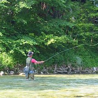 BucketList + Fly Fishing