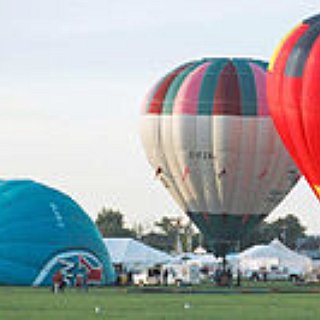 BucketList + Go To A Hot Air Balloon Festival