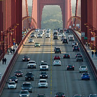 BucketList + Visit The Golden Gate Bridge.