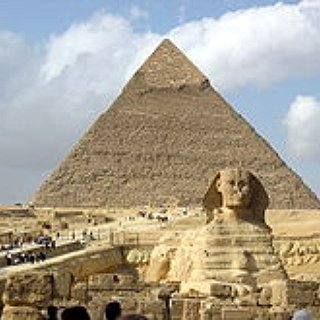 BucketList + Visit Egypt And See The Pyramids