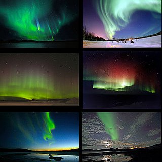 BucketList + Go And See The Northern Lights .