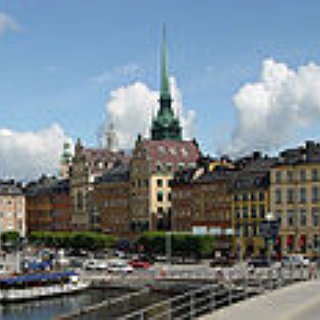 BucketList + Visit Stockholm