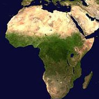 BucketList + Go To Africa